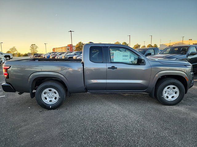 2025 Nissan Frontier S