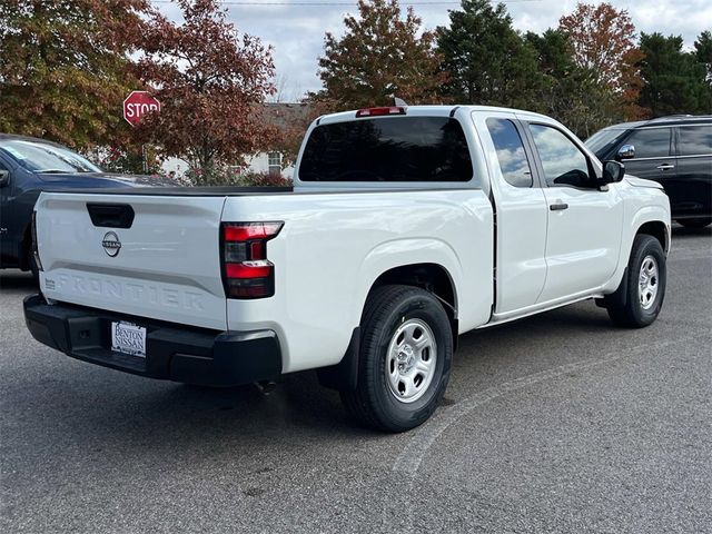 2025 Nissan Frontier S