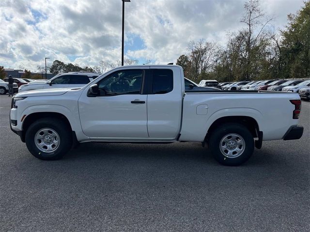 2025 Nissan Frontier S