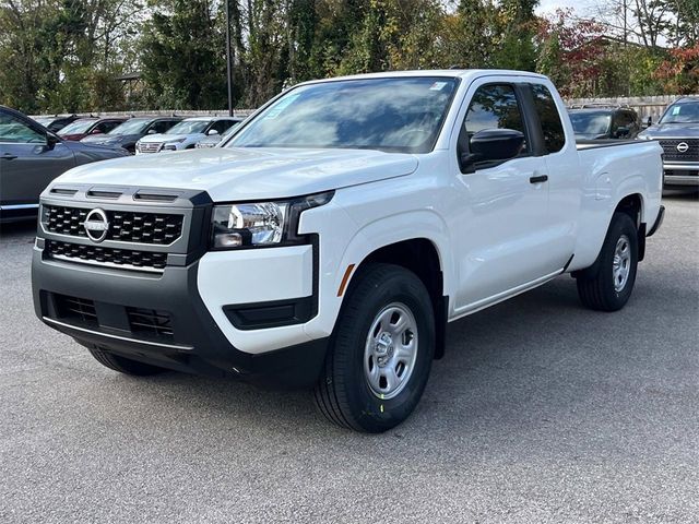 2025 Nissan Frontier S