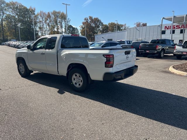 2025 Nissan Frontier S