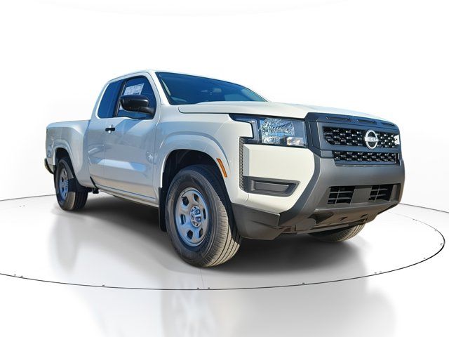 2025 Nissan Frontier S