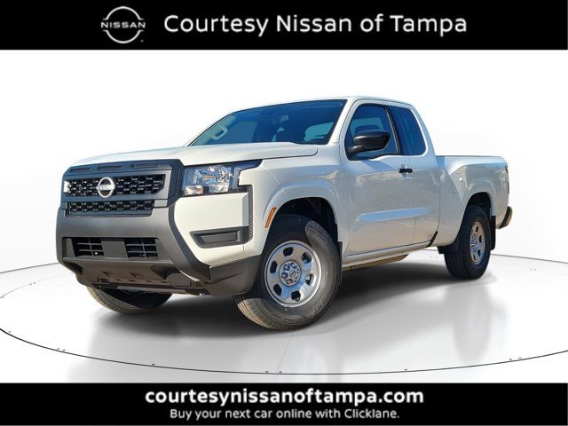 2025 Nissan Frontier S