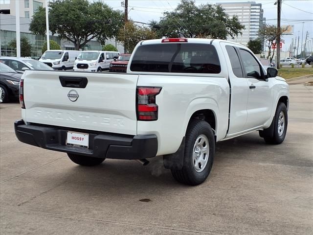 2025 Nissan Frontier S