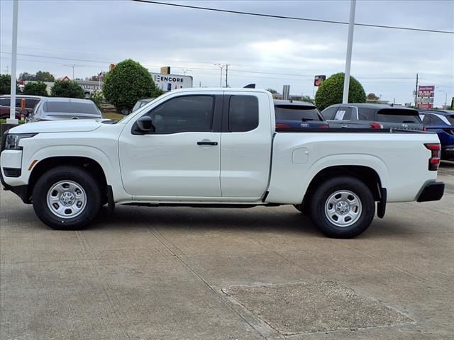 2025 Nissan Frontier S