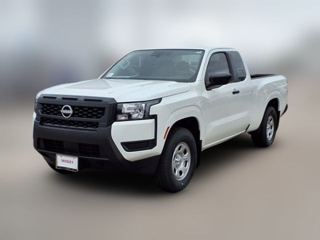 2025 Nissan Frontier S