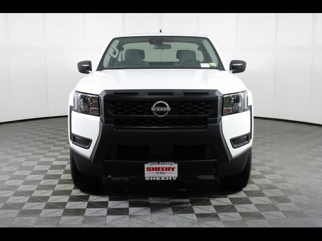2025 Nissan Frontier S