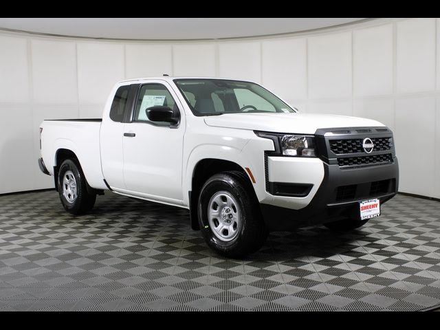 2025 Nissan Frontier S