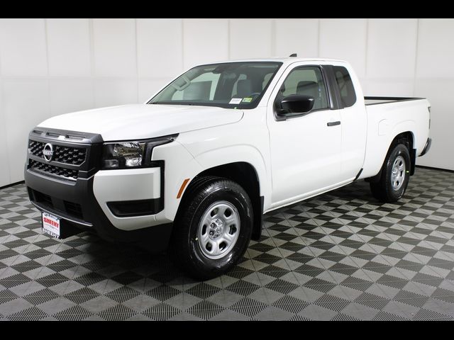 2025 Nissan Frontier S