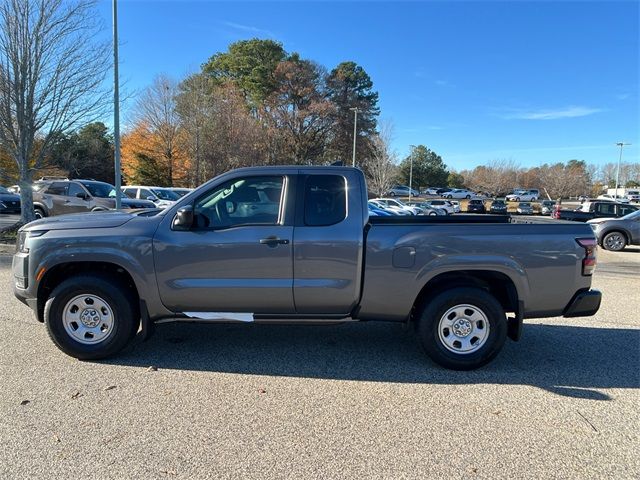 2025 Nissan Frontier S