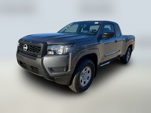 2025 Nissan Frontier S