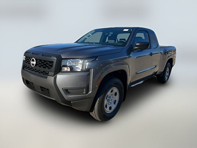 2025 Nissan Frontier S