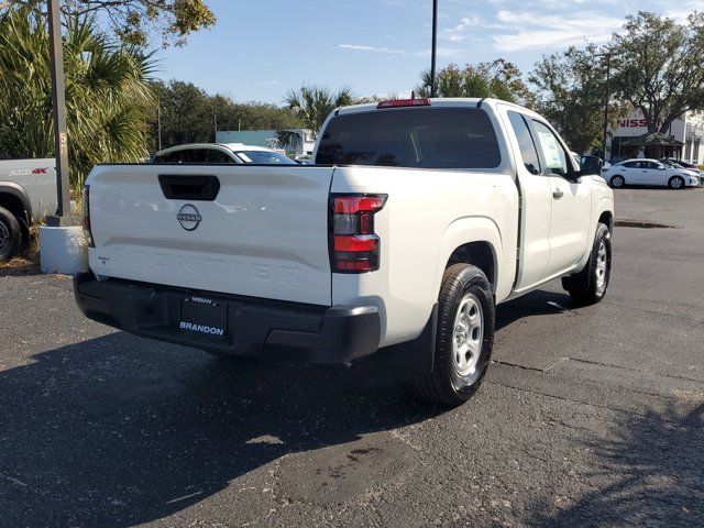 2025 Nissan Frontier S