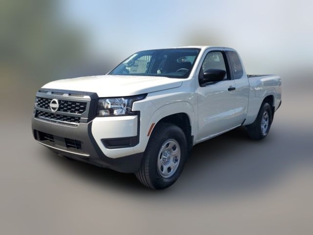 2025 Nissan Frontier S