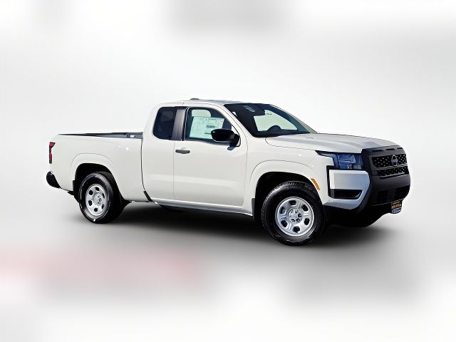 2025 Nissan Frontier S