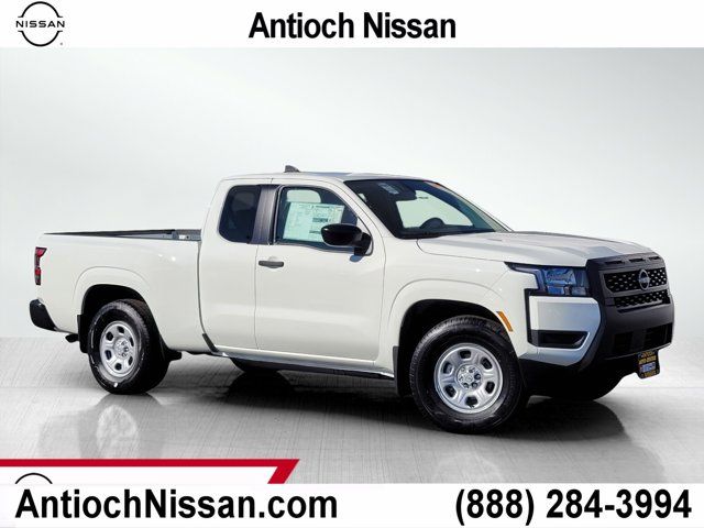 2025 Nissan Frontier S