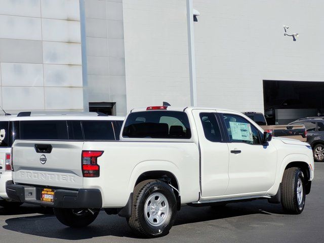 2025 Nissan Frontier S