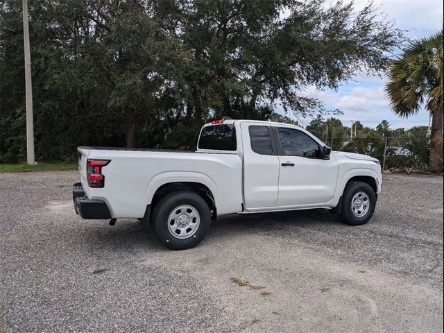 2025 Nissan Frontier S