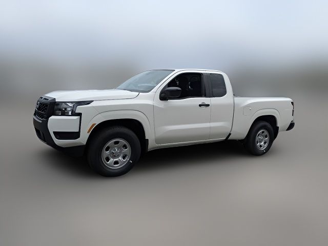 2025 Nissan Frontier S