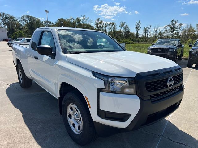 2025 Nissan Frontier S