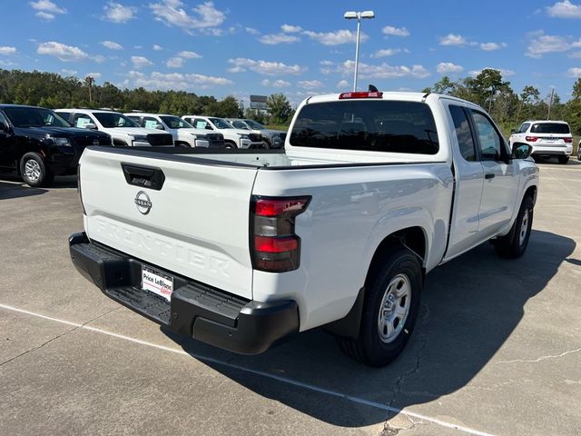 2025 Nissan Frontier S