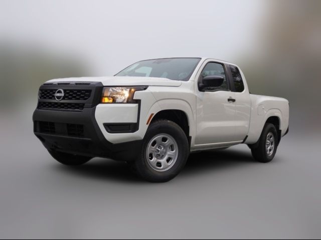 2025 Nissan Frontier S