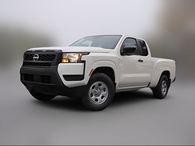 2025 Nissan Frontier S