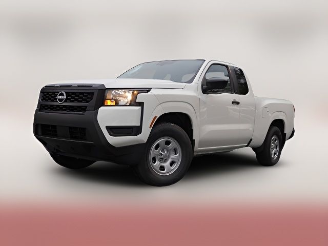 2025 Nissan Frontier S