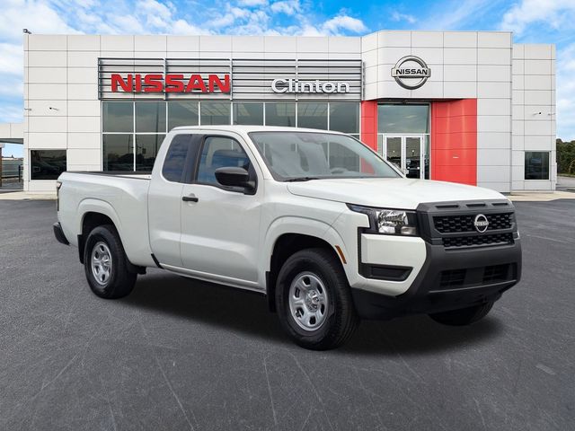 2025 Nissan Frontier S