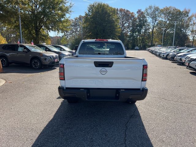 2025 Nissan Frontier S