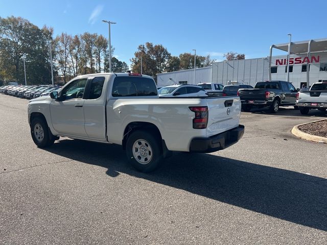 2025 Nissan Frontier S