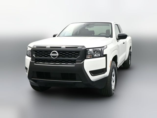 2025 Nissan Frontier S