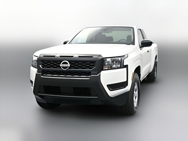 2025 Nissan Frontier S