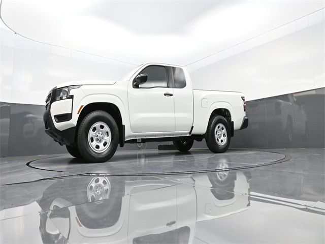 2025 Nissan Frontier S