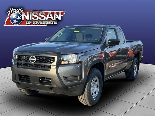 2025 Nissan Frontier S