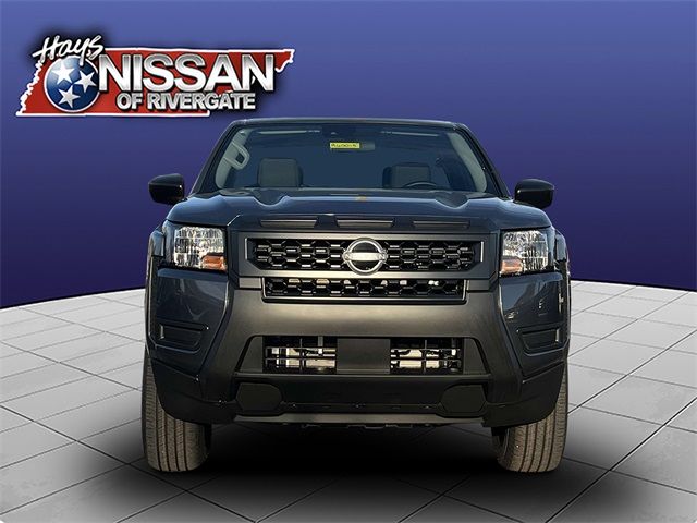 2025 Nissan Frontier S