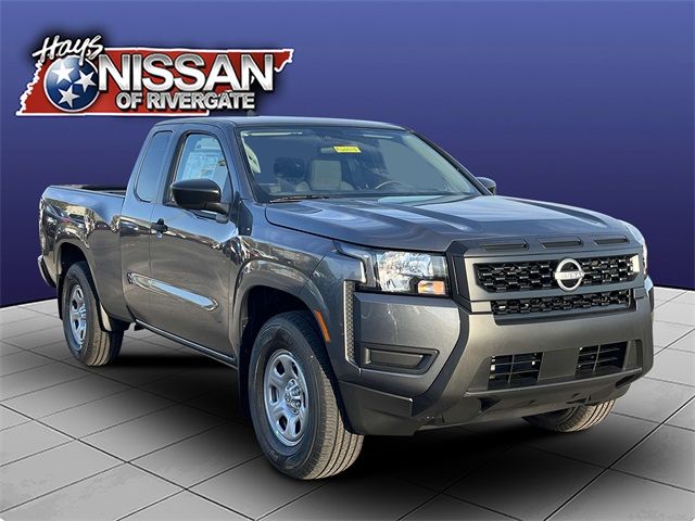 2025 Nissan Frontier S