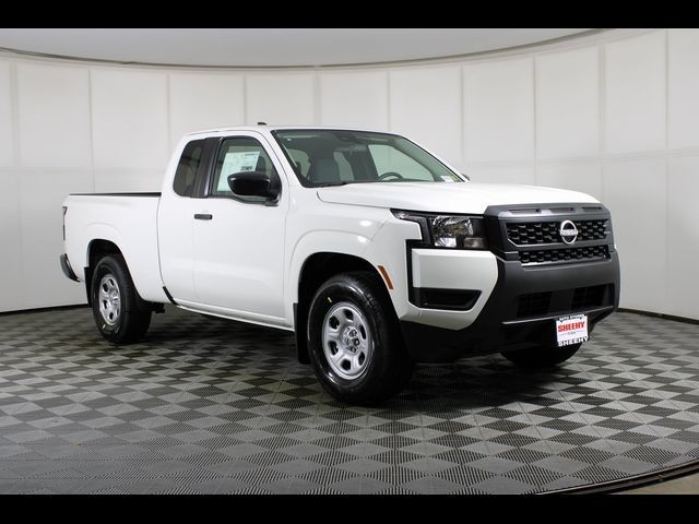 2025 Nissan Frontier S