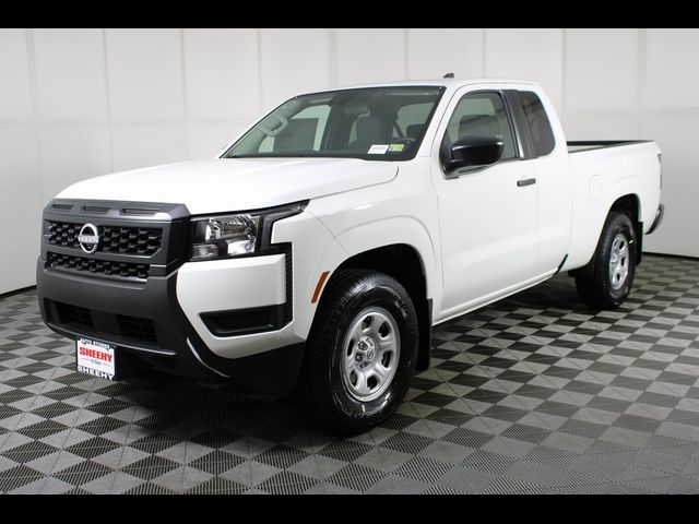 2025 Nissan Frontier S