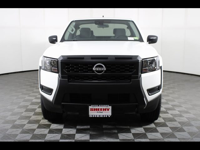 2025 Nissan Frontier S
