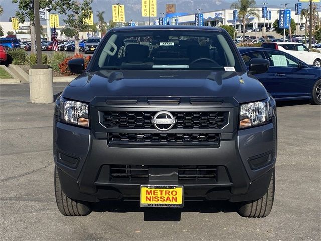 2025 Nissan Frontier S