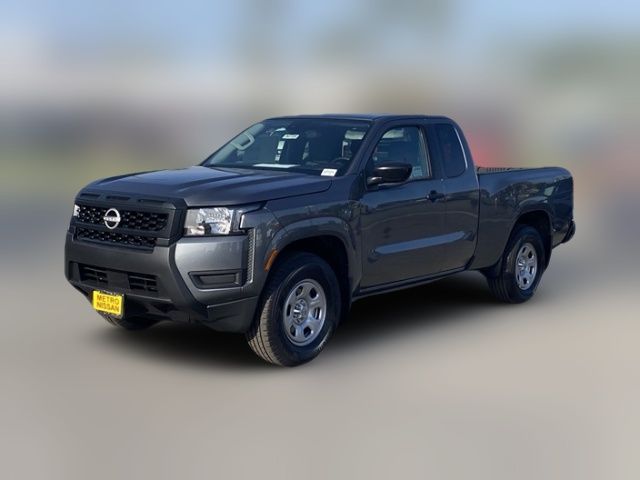 2025 Nissan Frontier S