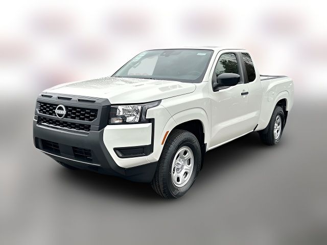 2025 Nissan Frontier S