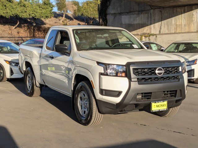 2025 Nissan Frontier S