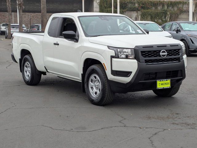 2025 Nissan Frontier S