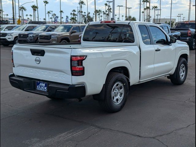 2025 Nissan Frontier S