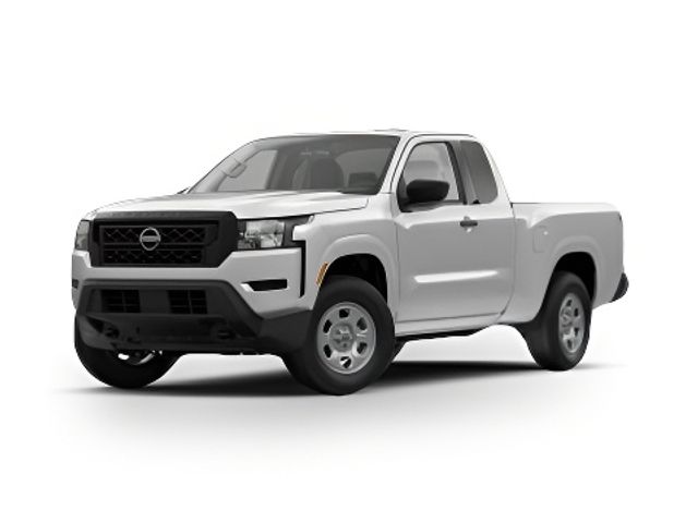 2025 Nissan Frontier S