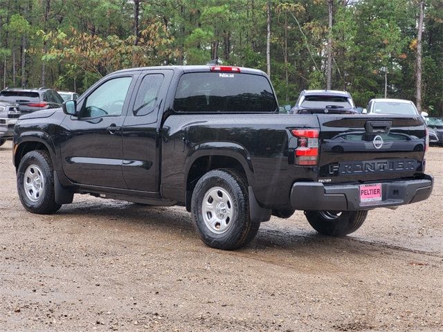 2025 Nissan Frontier S