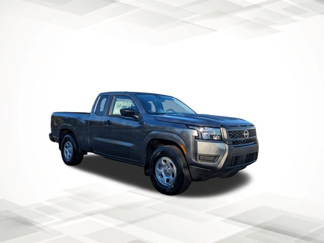 2025 Nissan Frontier S