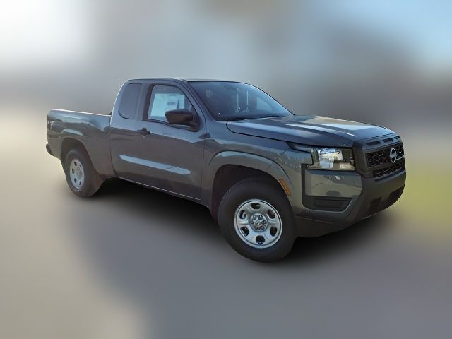 2025 Nissan Frontier S